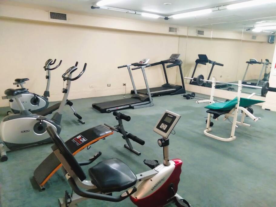 Estudio / Monoambiente Ubicacion Privilegiada メンドーサ エクステリア 写真